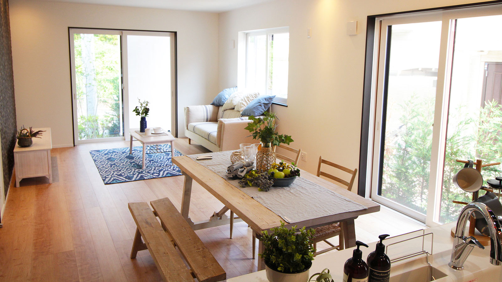 建築工房古元の住宅リフォームイメージ