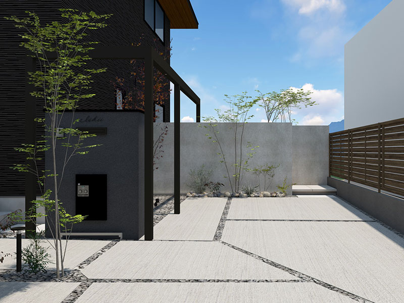 外装・外構工事