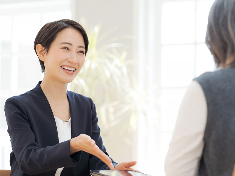 相談だけでもOK