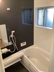 お風呂施工事例 施工後