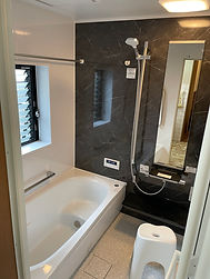 お風呂施工事例 施工後