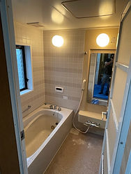 お風呂施工事例 施工前