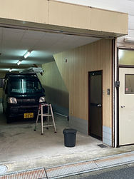 サッシ工事施工例 施工前